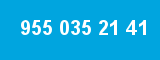 955 035 21 41